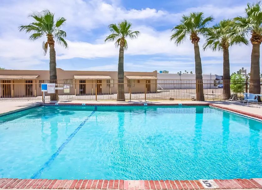 Pool Photo