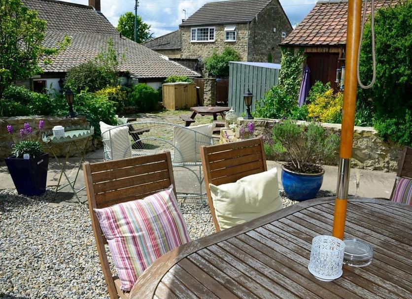 Patio Photo