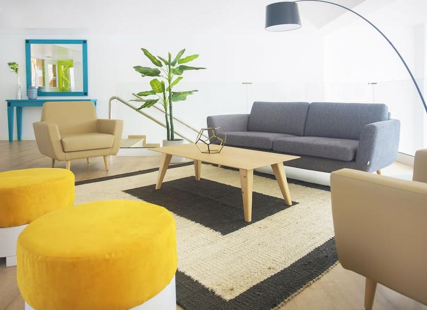 Living room Photo