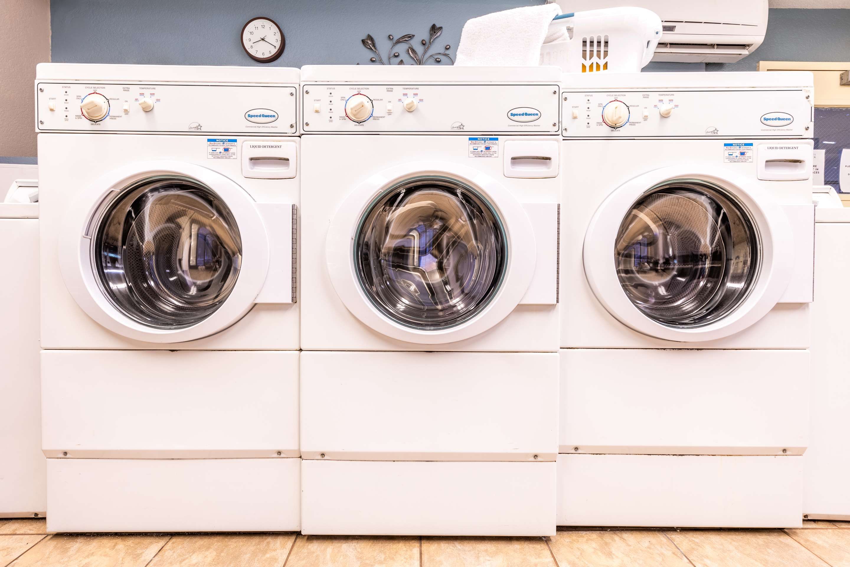Laundry facility