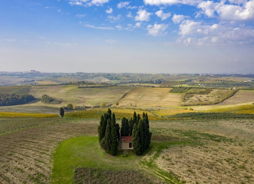 Outdoor view Photo