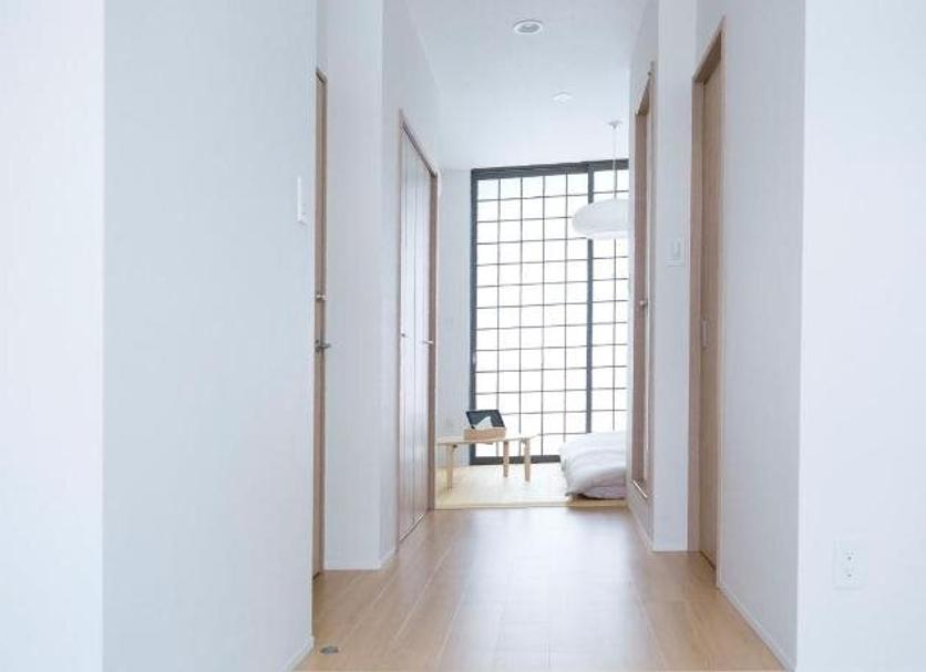 Hallway Photo