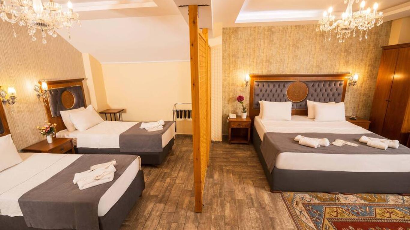 Ferman Sultan Hotel