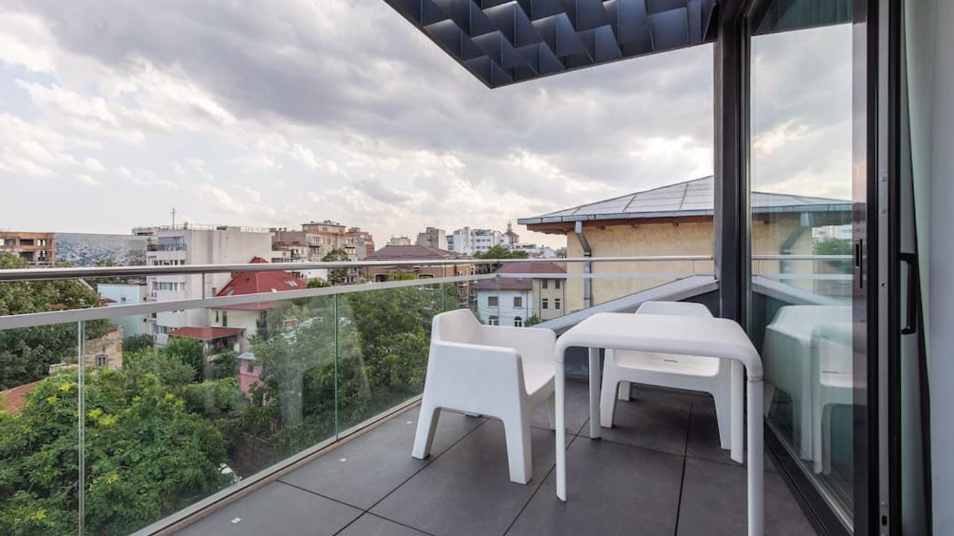 Aparthotel Blend City Center