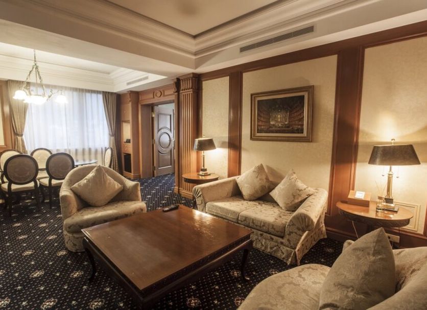 Lounge Photo