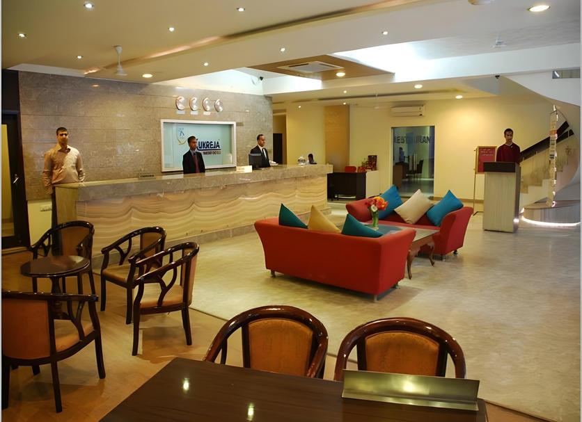 Lobby Photo