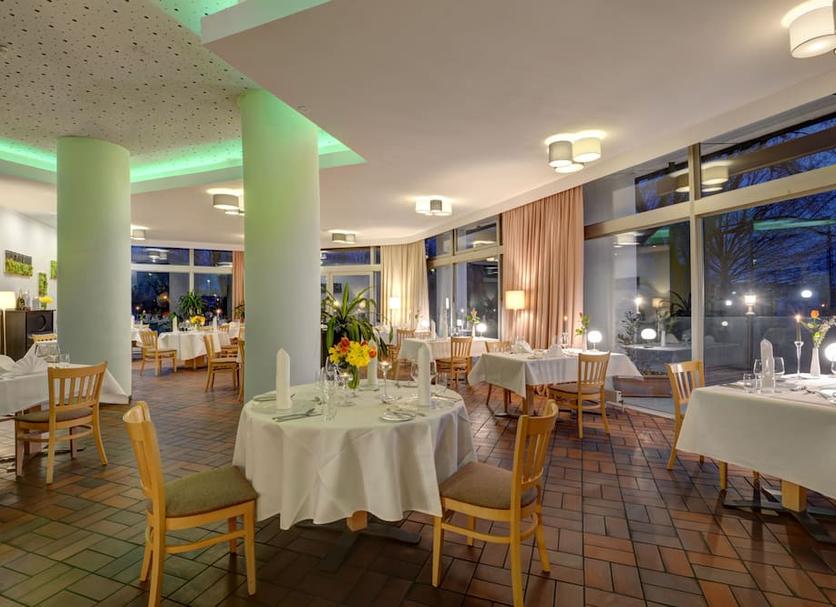 Banquet hall Photo
