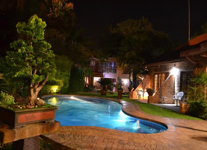 Pool Photo