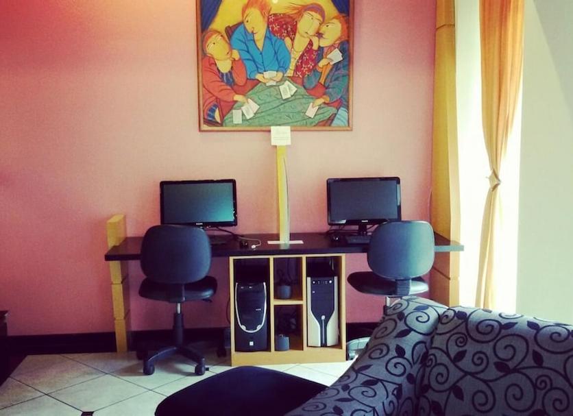 Business centre Photo
