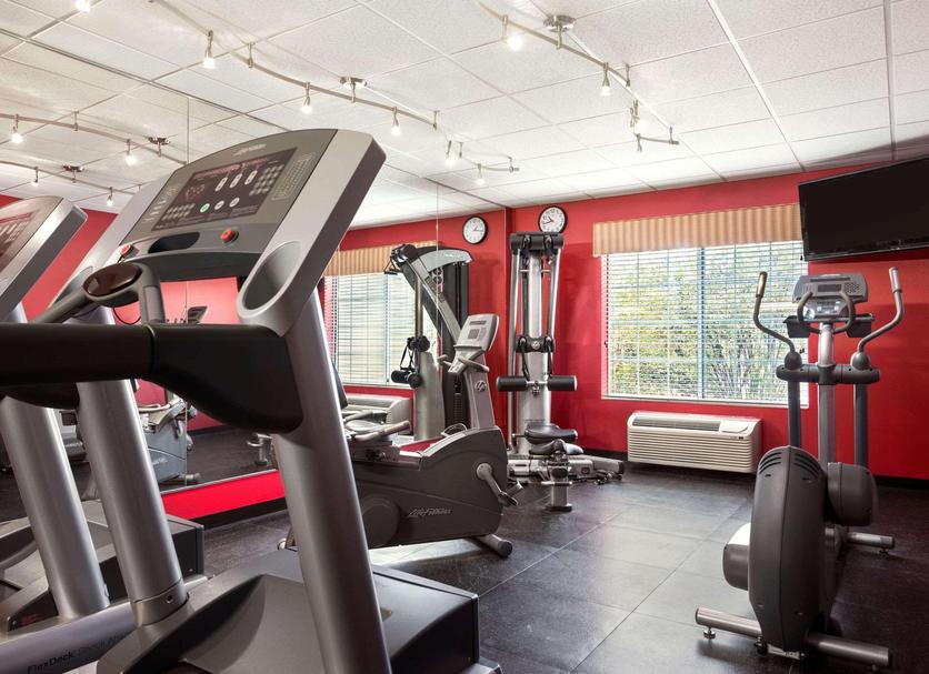 Gym Photo