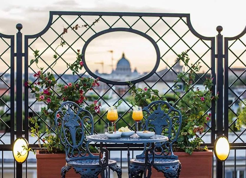 Balcony Photo