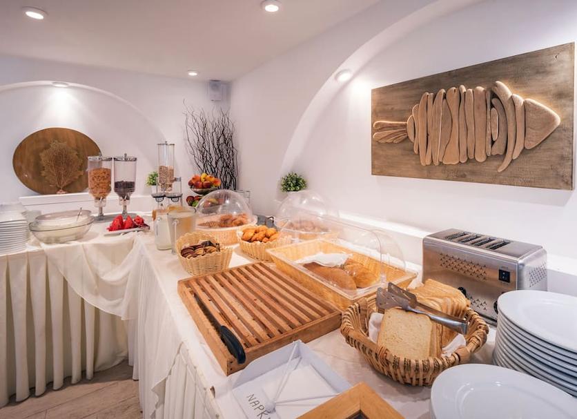 Buffet Photo