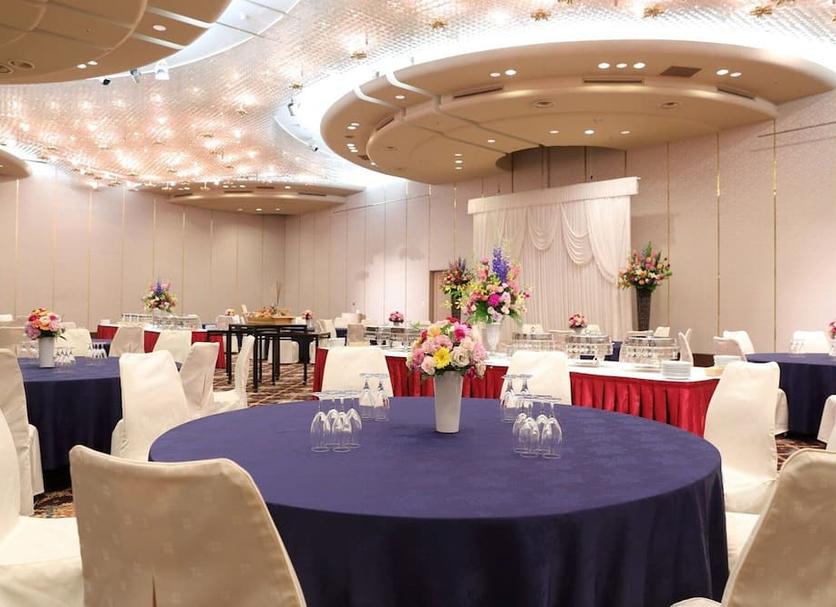 Banquet hall Photo