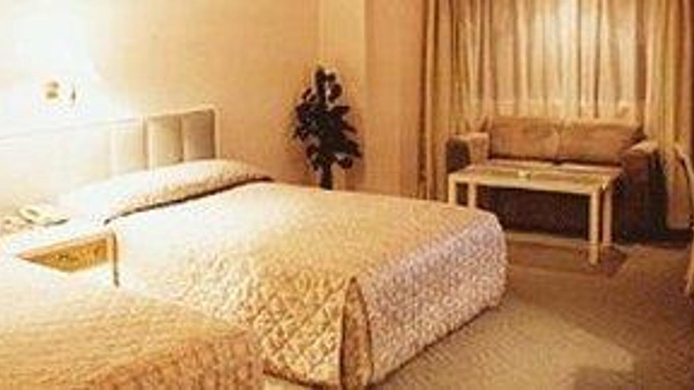 Gaosu Shenzhou Hotel Xian