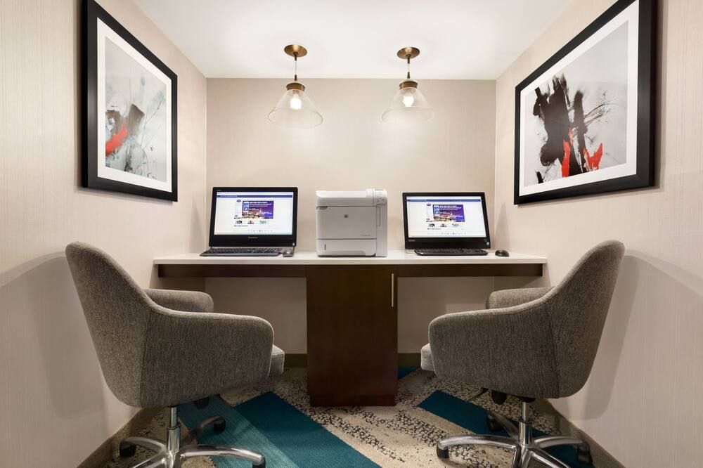 Business centre