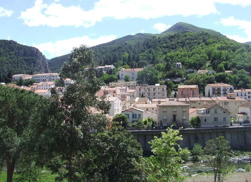 Outdoor view Photo