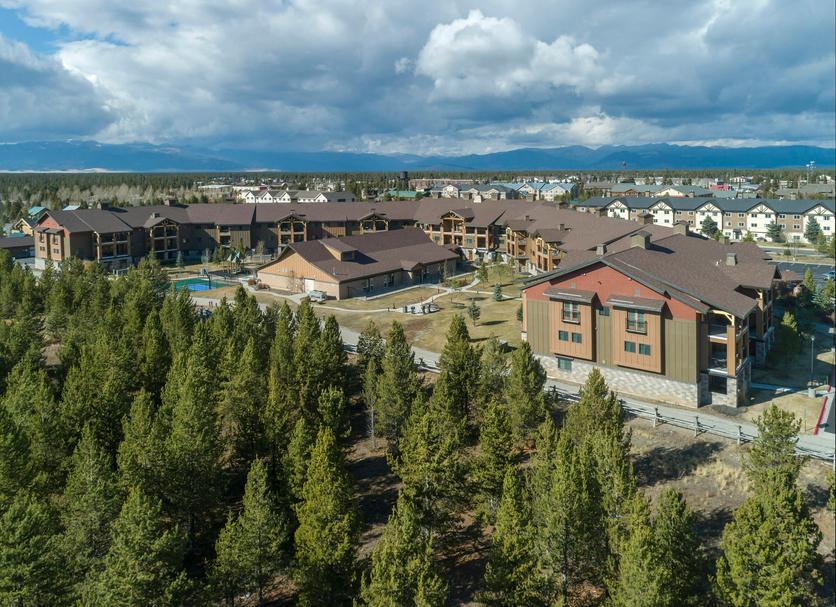 Outdoor view Photo