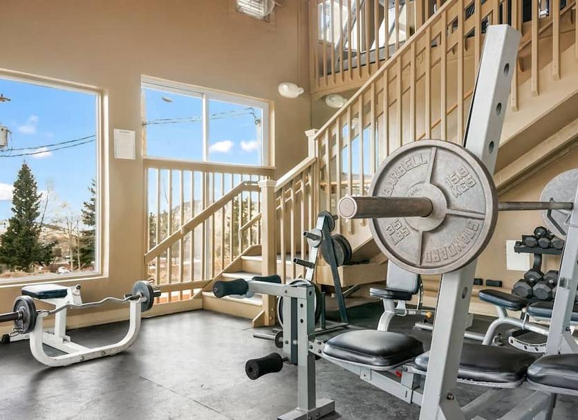 Gym Photo