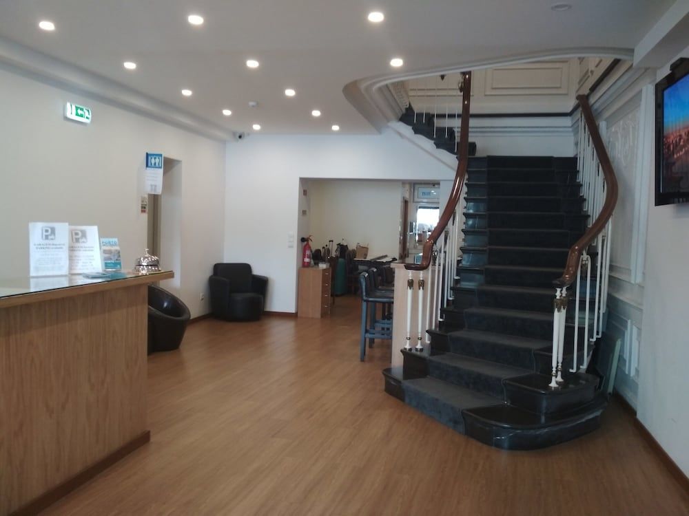 Stairs