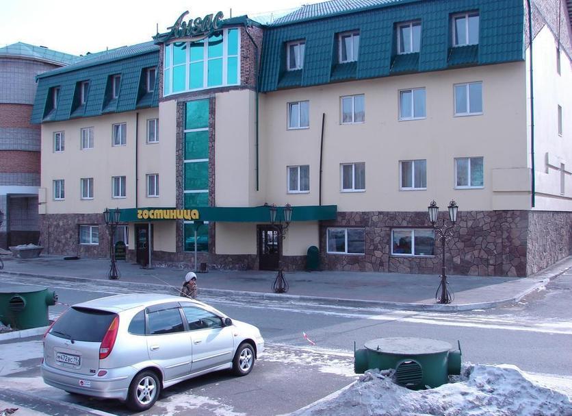Building Photo