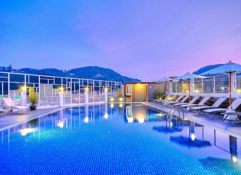 Pool Photo