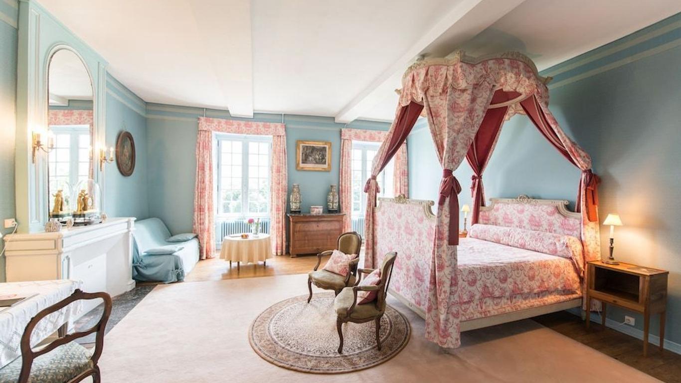 Manoir De Ponsay
