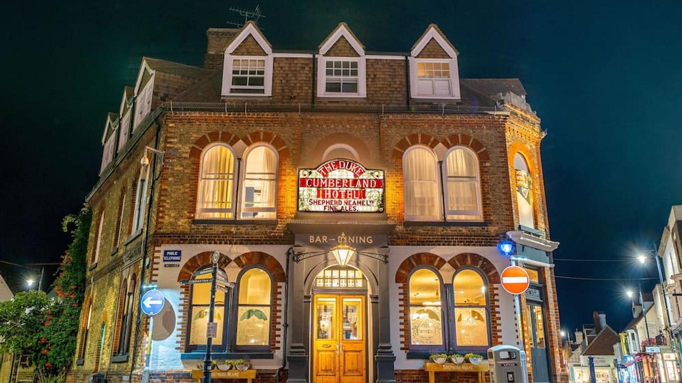Duke of Cumberland