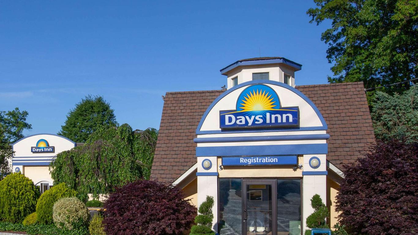 Days Inn by Wyndham Nanuet / Spring Valley