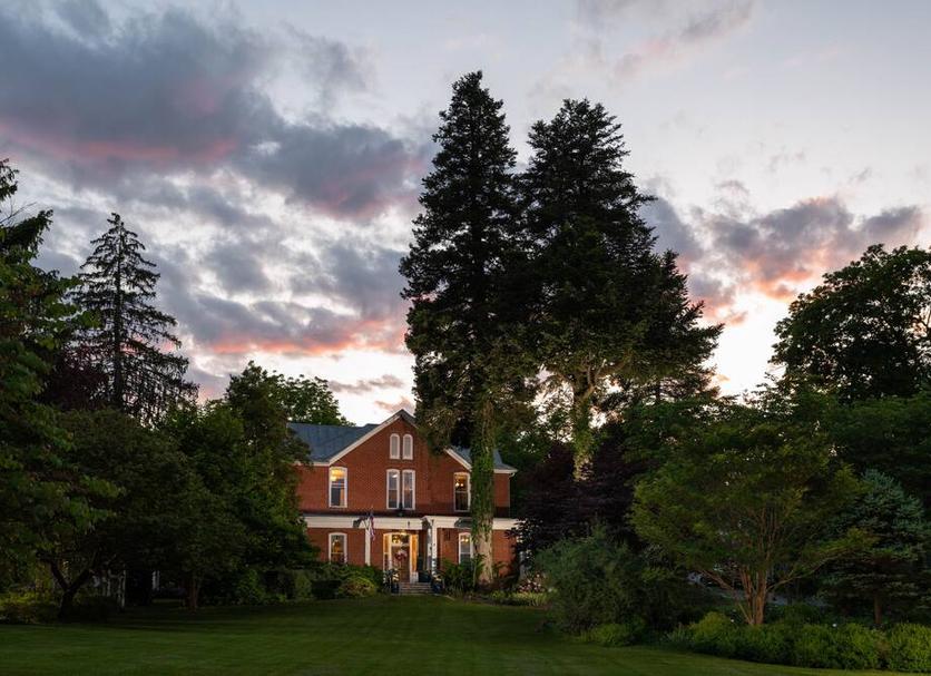 Outdoor view Photo