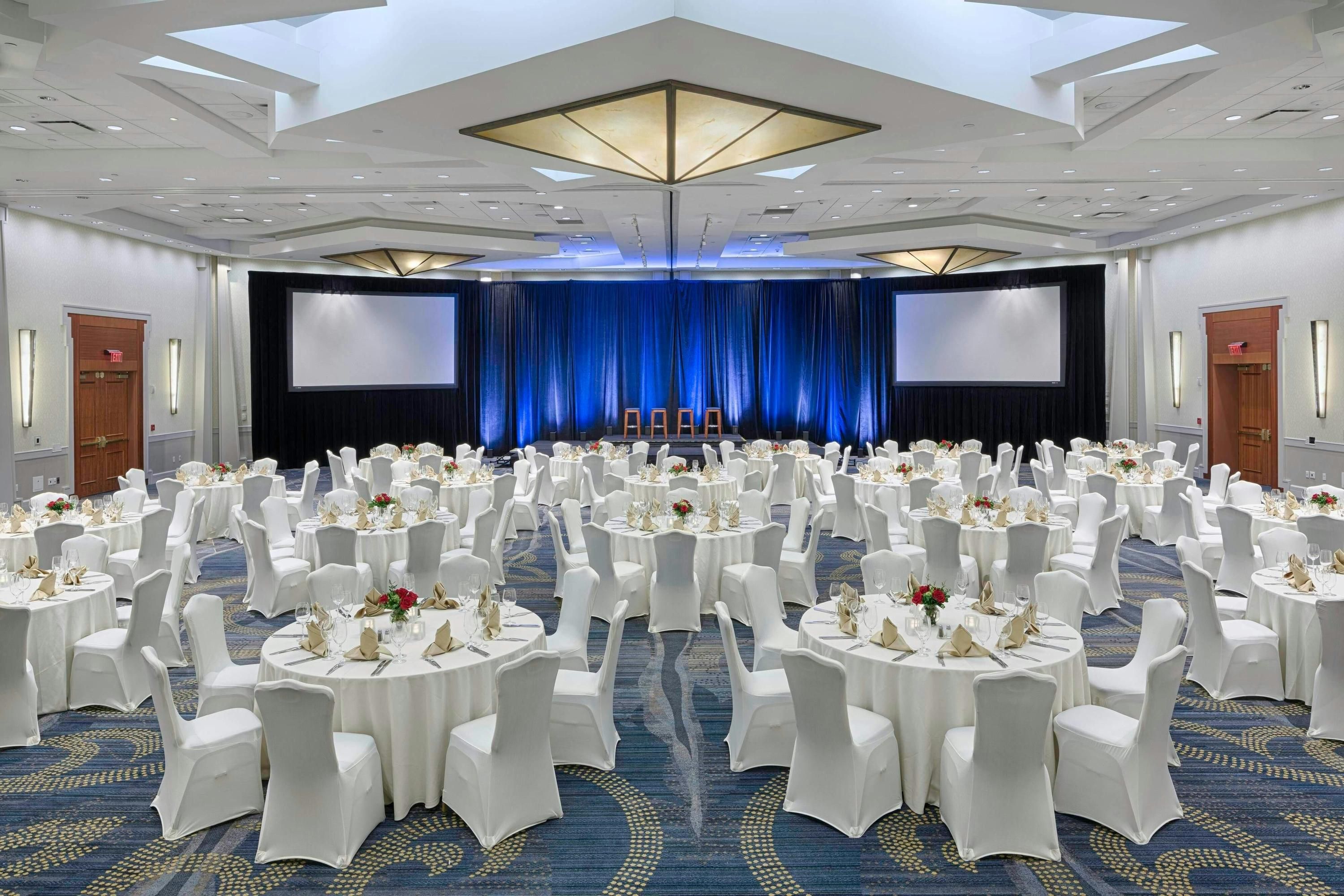 Banquet hall