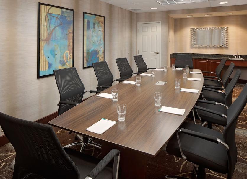 Conference room Photo