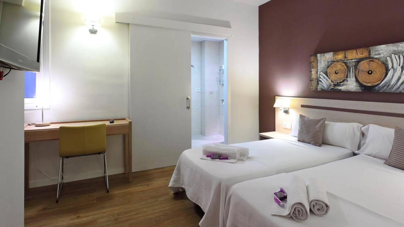 Hostal Barcelona Centro