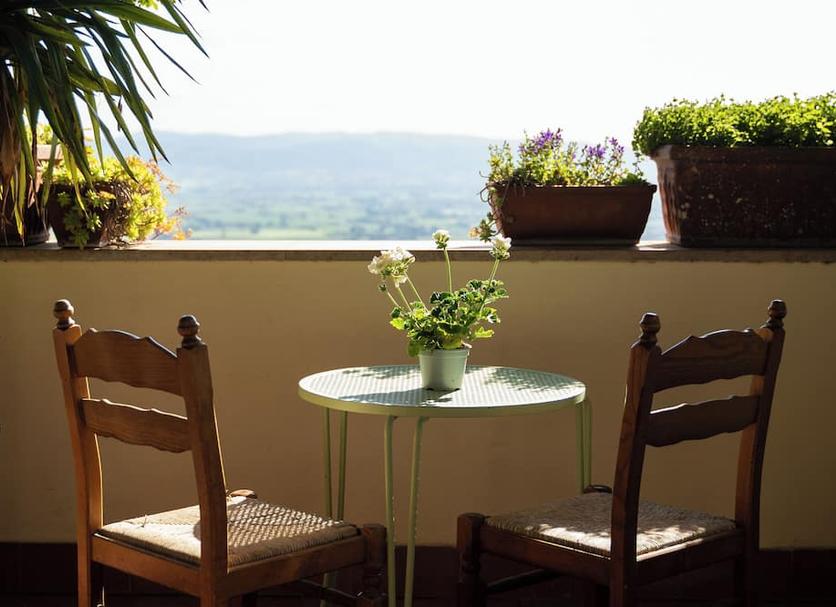 Balcony Photo