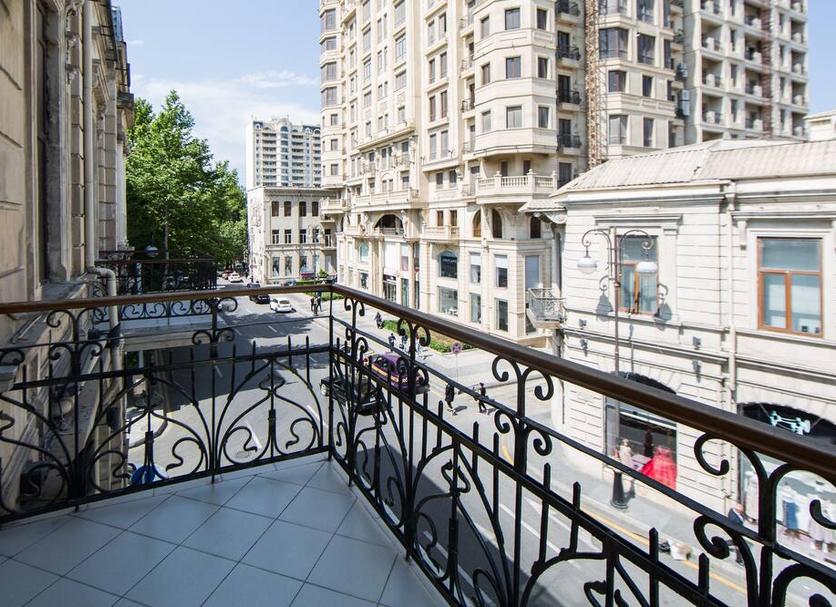 Balcony Photo