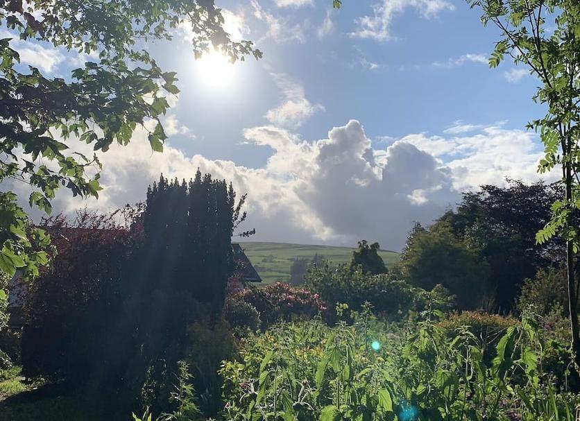 Outdoor view Photo
