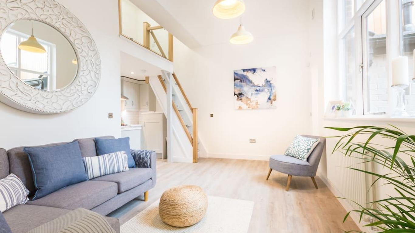 The Chapel Chester - Boutique Apartments