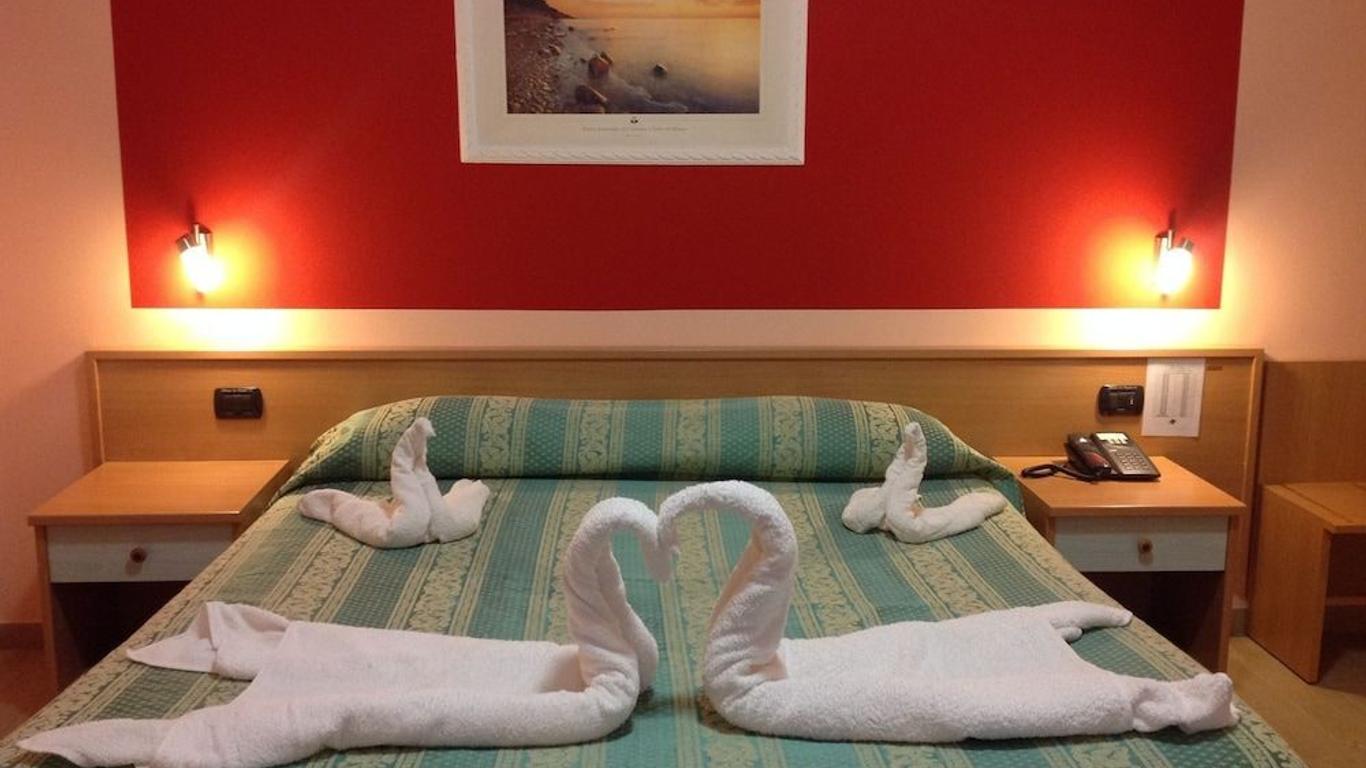 Hotel La Pergola