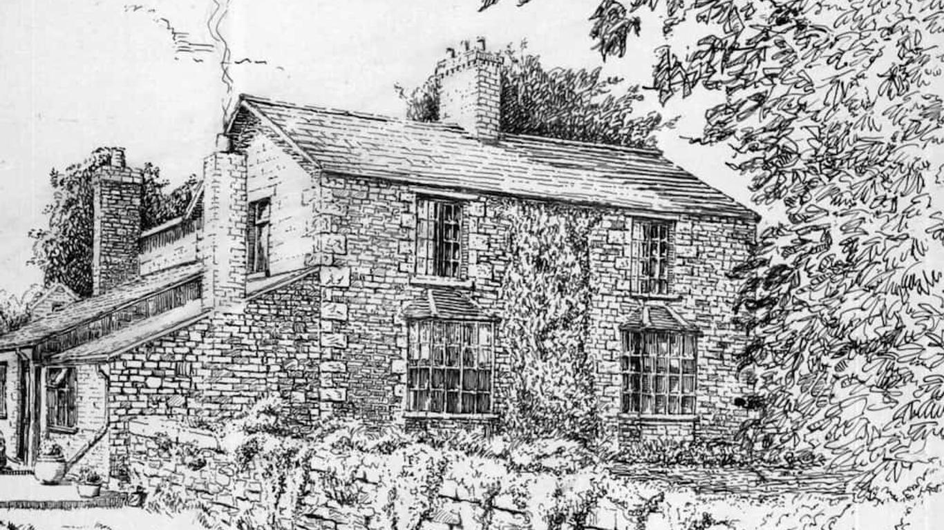 Pontyclerc Farm House Bed and Breakfast