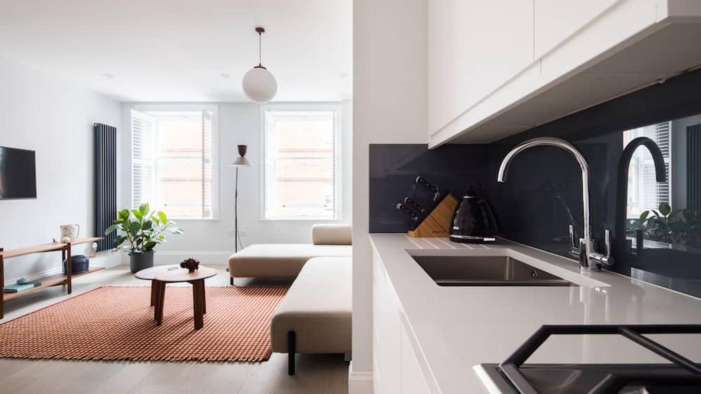 Amazing Leicester Sq 1br - Netflix & Nespresso
