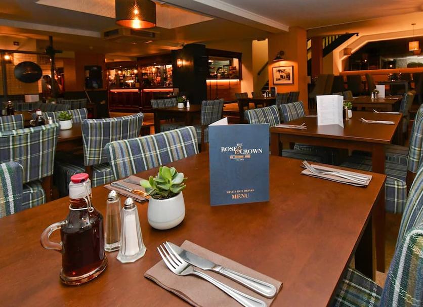 Restaurant Photo