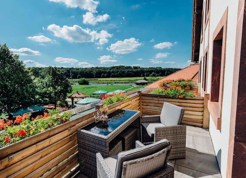 Balcony Photo