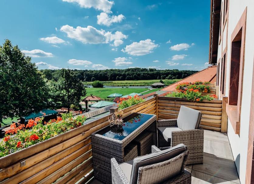 Balcony Photo