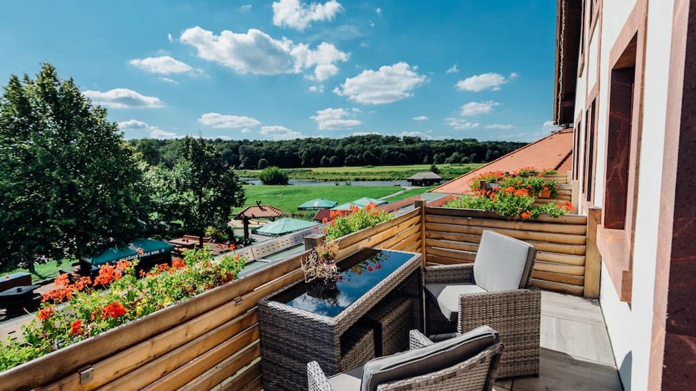 Erlebnishotel 'Zur Schiffsmühle' Gmbh