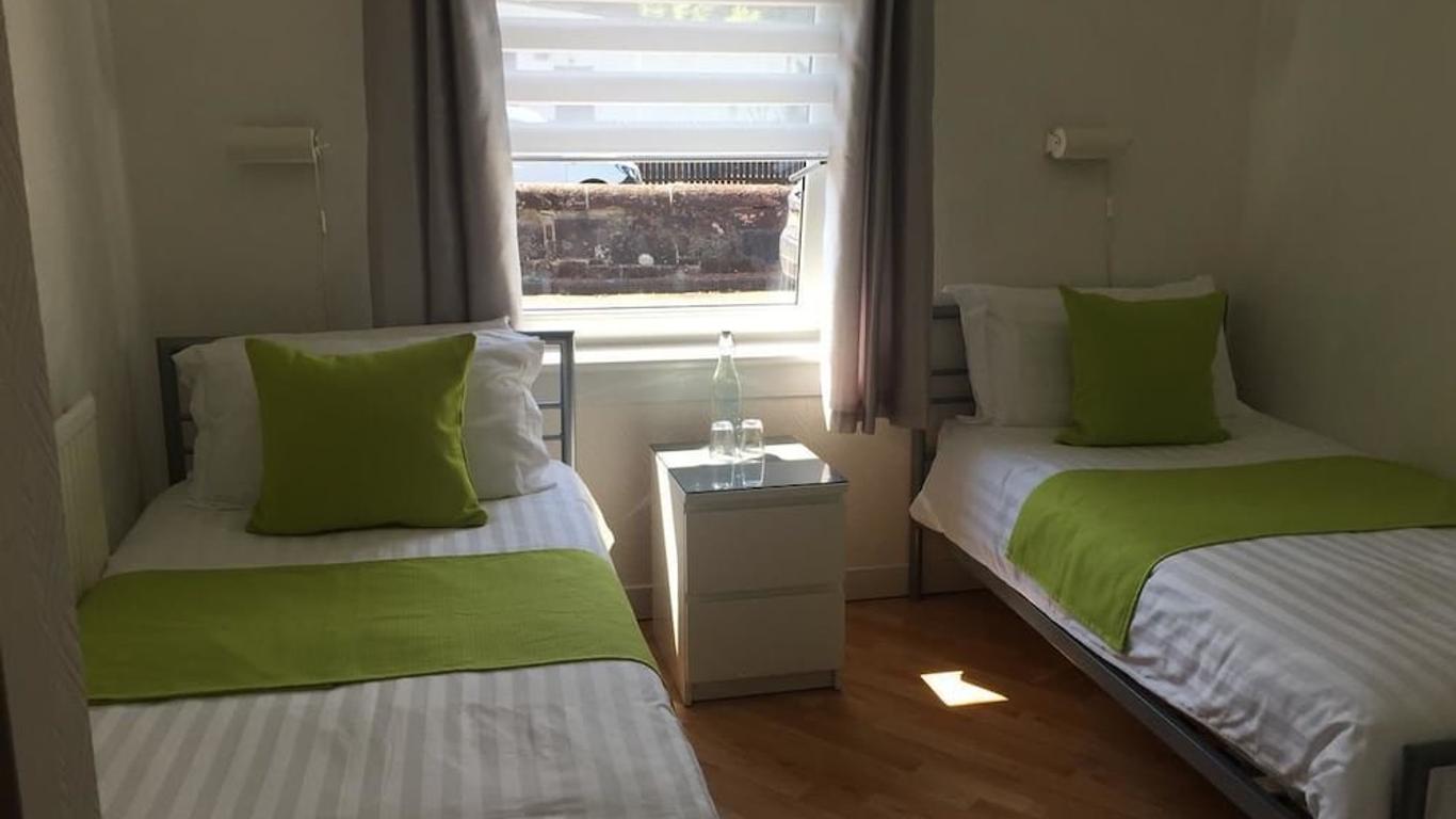 Anchorage Guest House