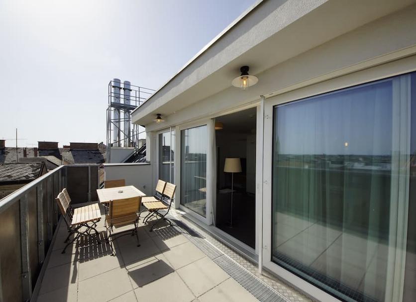 Balcony Photo