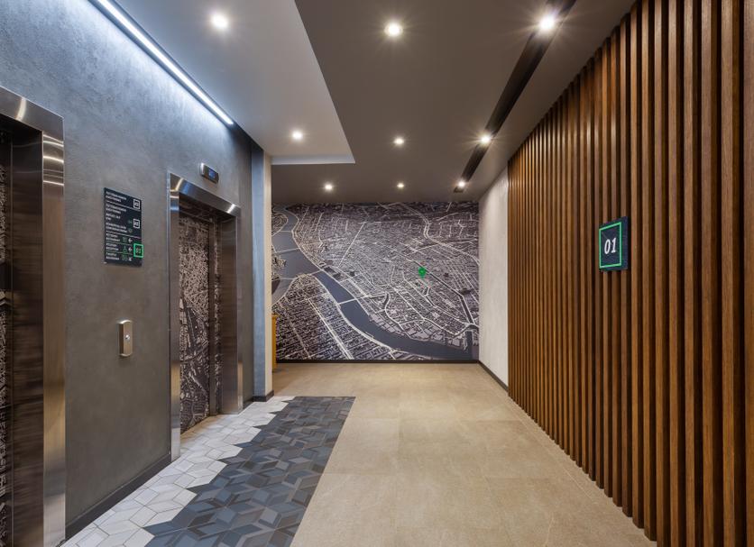 Hallway Photo