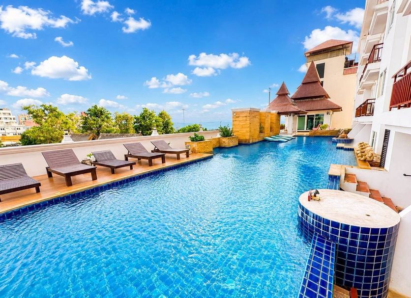 Pool Photo