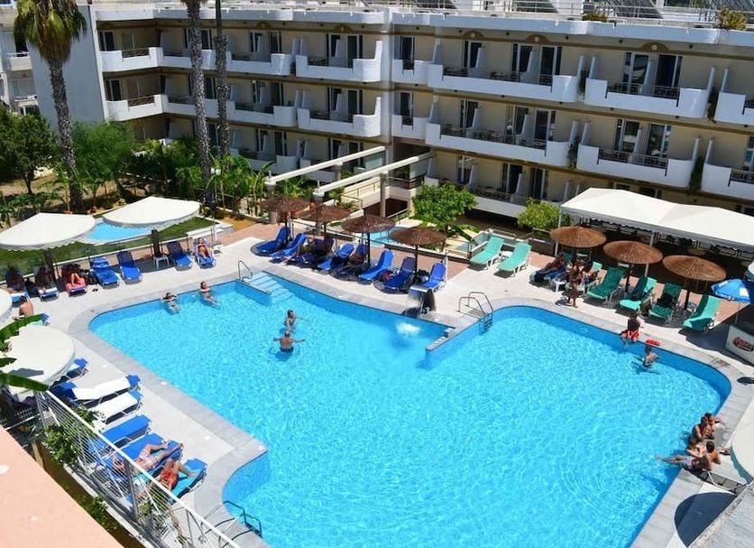 Pool Photo