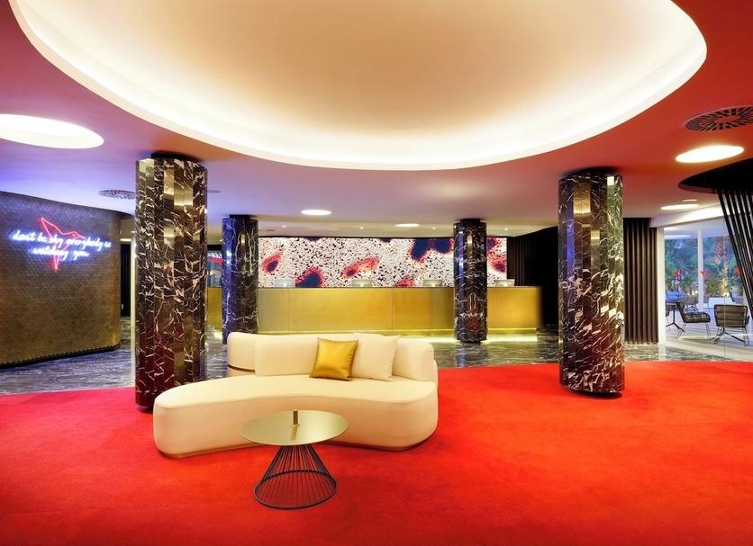 Lobby Photo