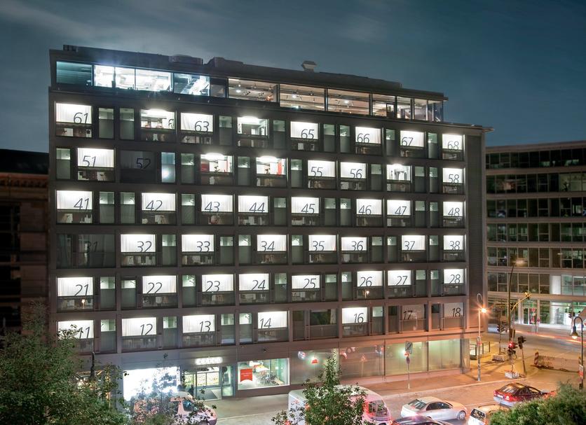 Building Photo